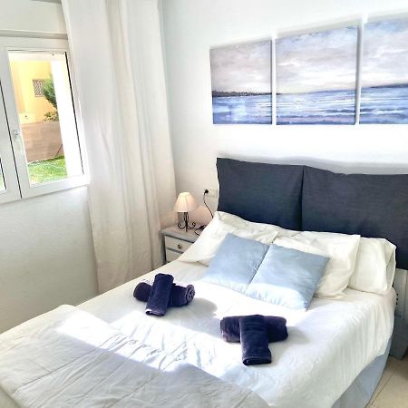 شقة Casas Del Mar Bajo Con Vista ميخاس المظهر الخارجي الصورة