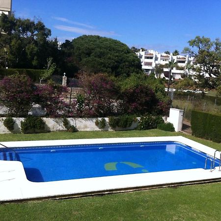 شقة Casas Del Mar Bajo Con Vista ميخاس المظهر الخارجي الصورة
