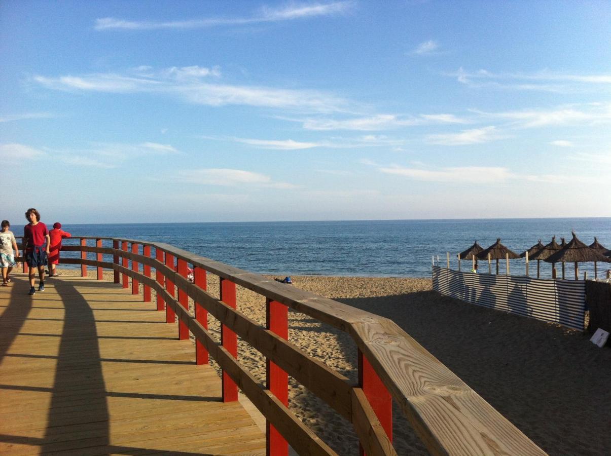 شقة Casas Del Mar Bajo Con Vista ميخاس المظهر الخارجي الصورة