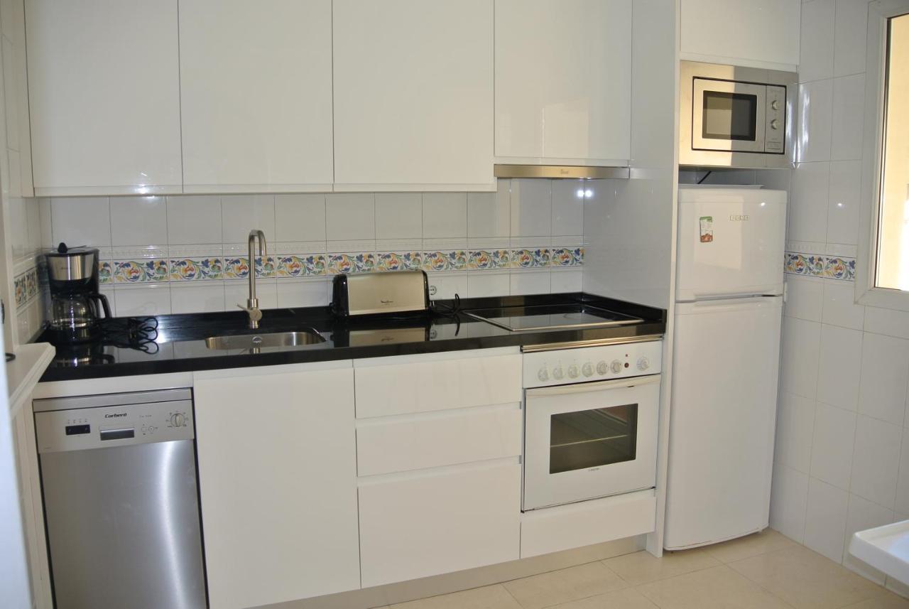 شقة Casas Del Mar Bajo Con Vista ميخاس المظهر الخارجي الصورة
