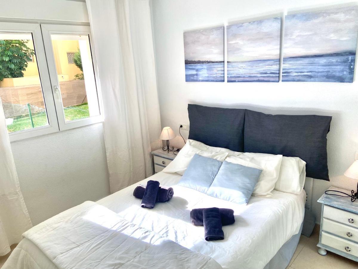 شقة Casas Del Mar Bajo Con Vista ميخاس المظهر الخارجي الصورة