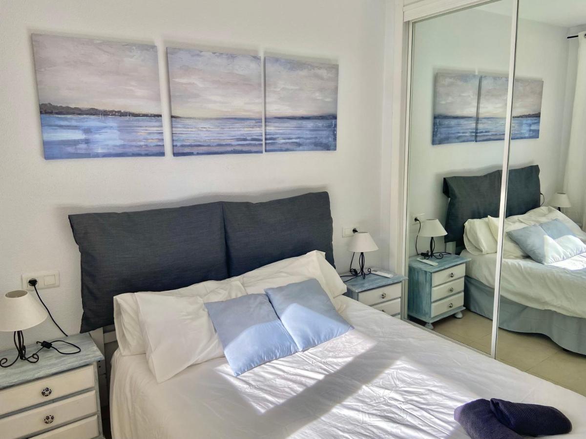 شقة Casas Del Mar Bajo Con Vista ميخاس المظهر الخارجي الصورة