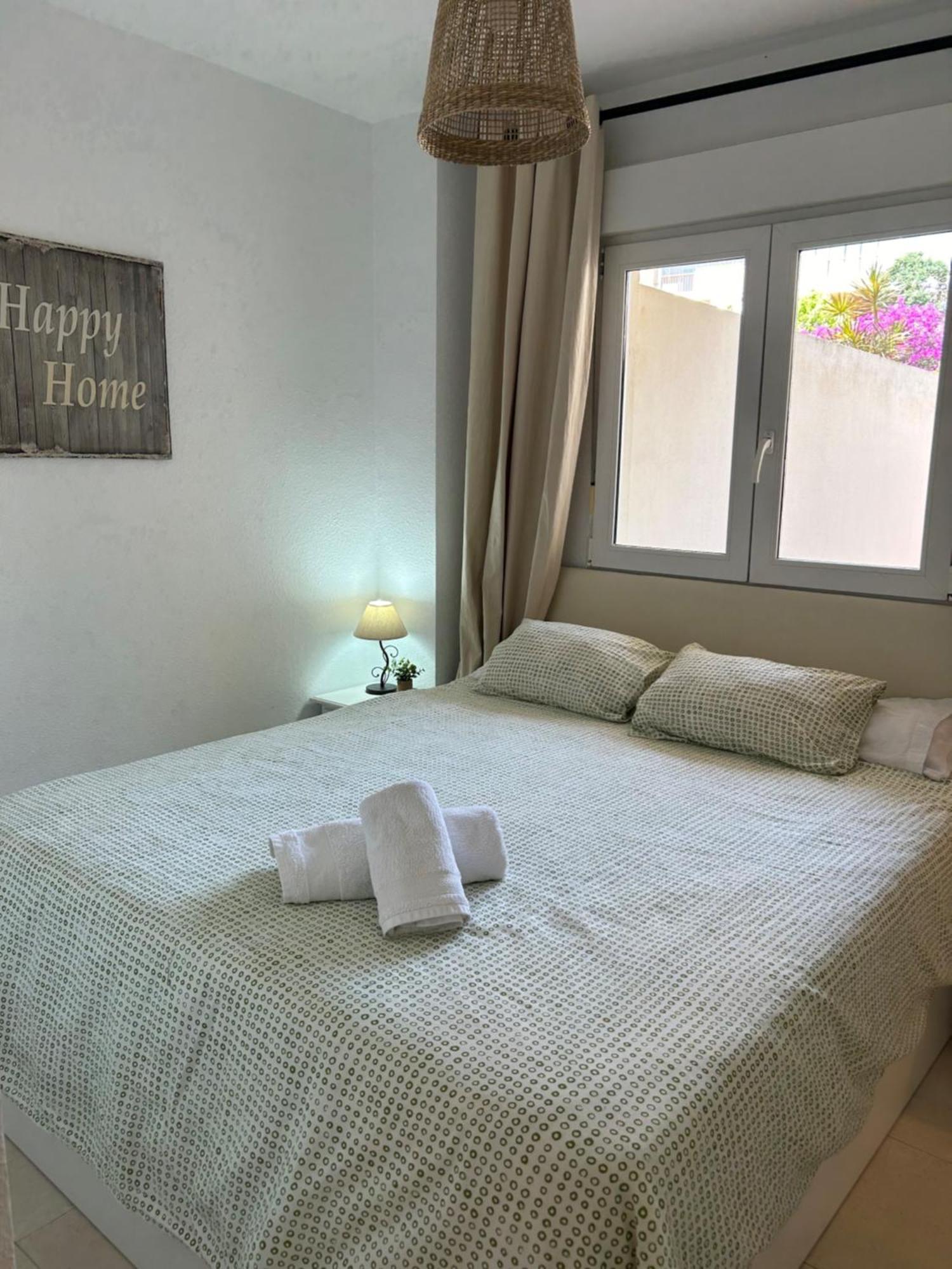 شقة Casas Del Mar Bajo Con Vista ميخاس المظهر الخارجي الصورة