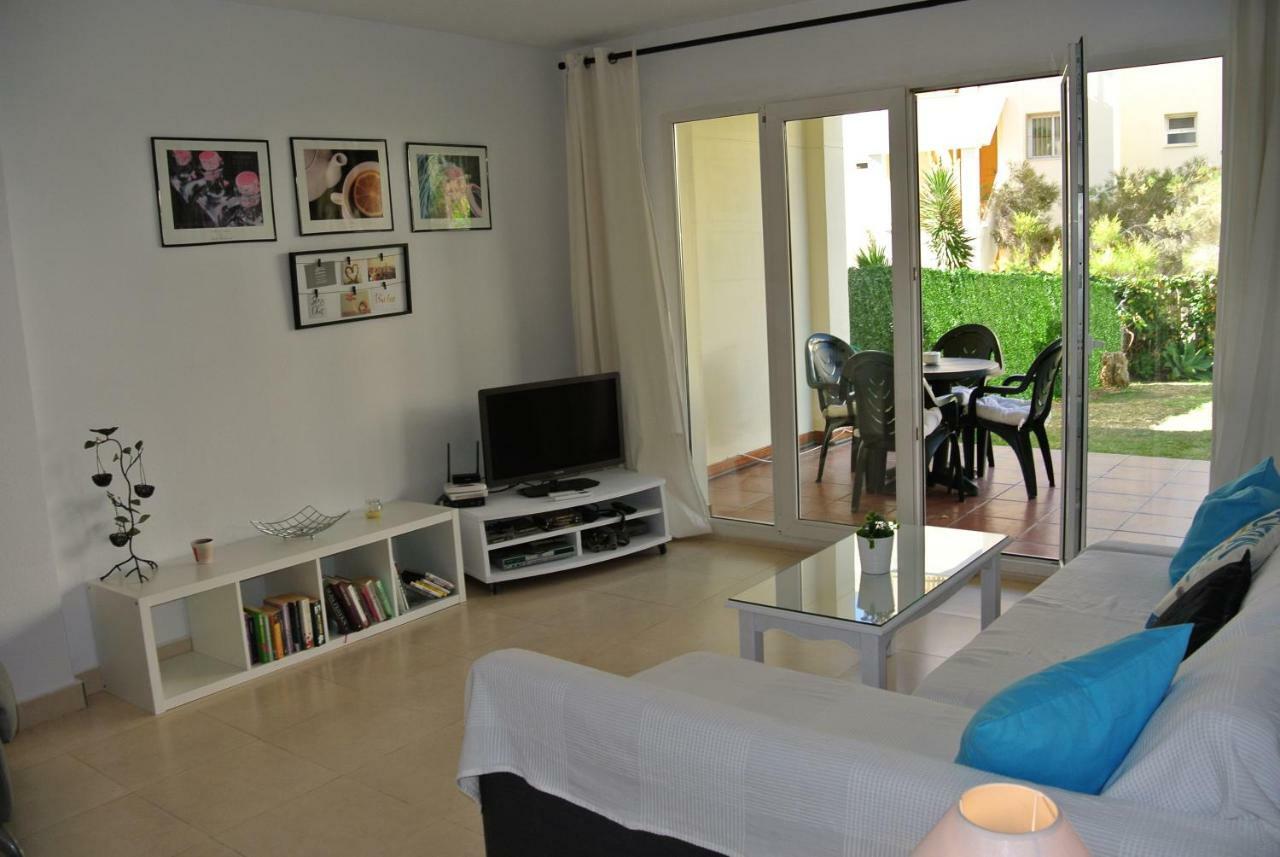 شقة Casas Del Mar Bajo Con Vista ميخاس المظهر الخارجي الصورة