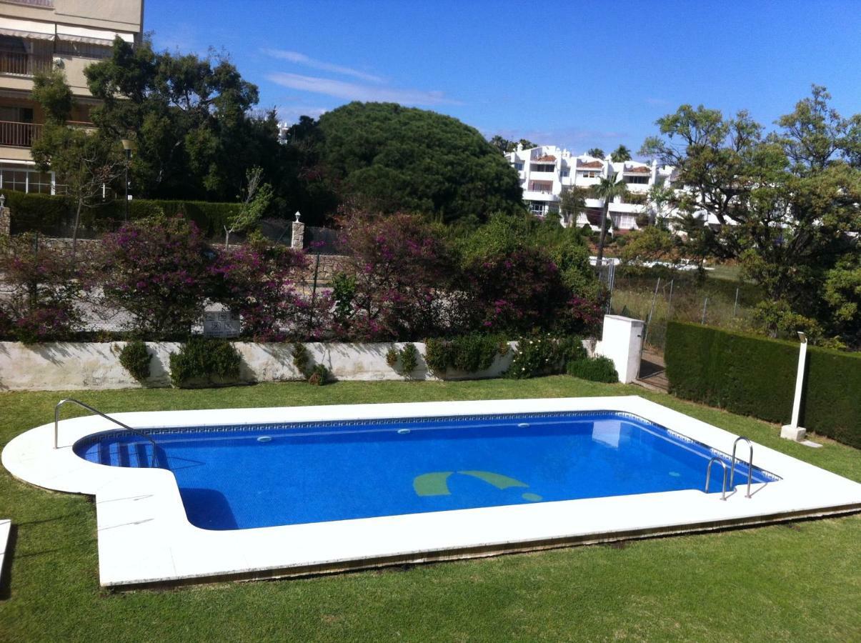 شقة Casas Del Mar Bajo Con Vista ميخاس المظهر الخارجي الصورة