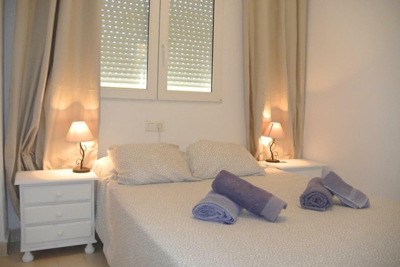 شقة Casas Del Mar Bajo Con Vista ميخاس المظهر الخارجي الصورة