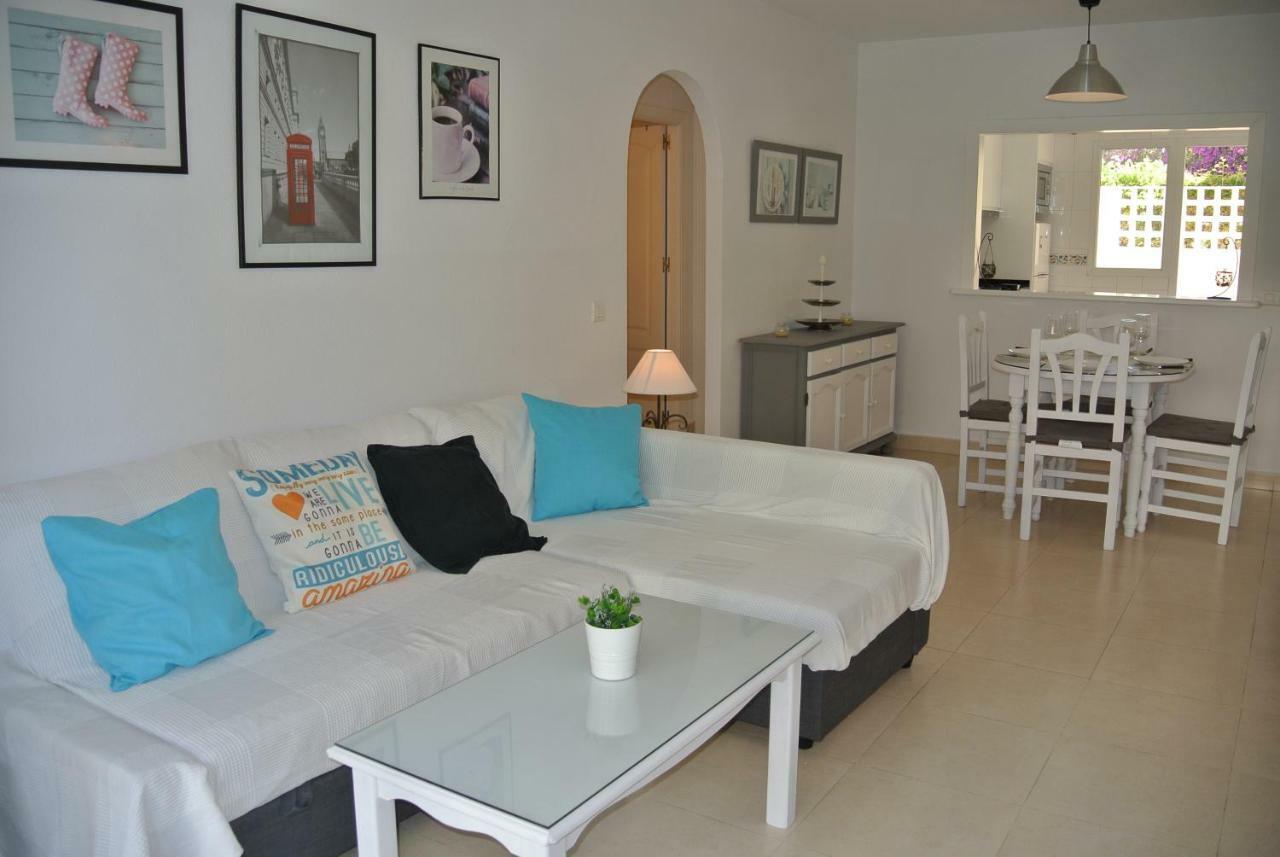 شقة Casas Del Mar Bajo Con Vista ميخاس المظهر الخارجي الصورة