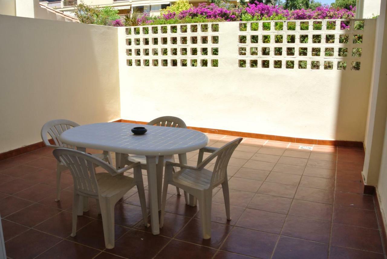 شقة Casas Del Mar Bajo Con Vista ميخاس المظهر الخارجي الصورة