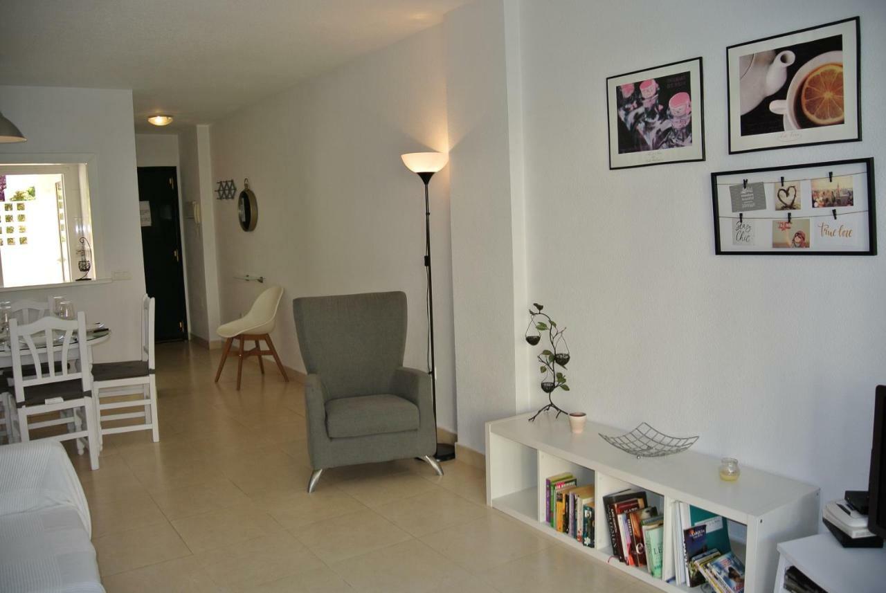 شقة Casas Del Mar Bajo Con Vista ميخاس المظهر الخارجي الصورة