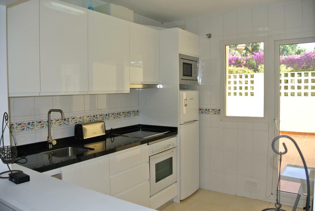 شقة Casas Del Mar Bajo Con Vista ميخاس المظهر الخارجي الصورة