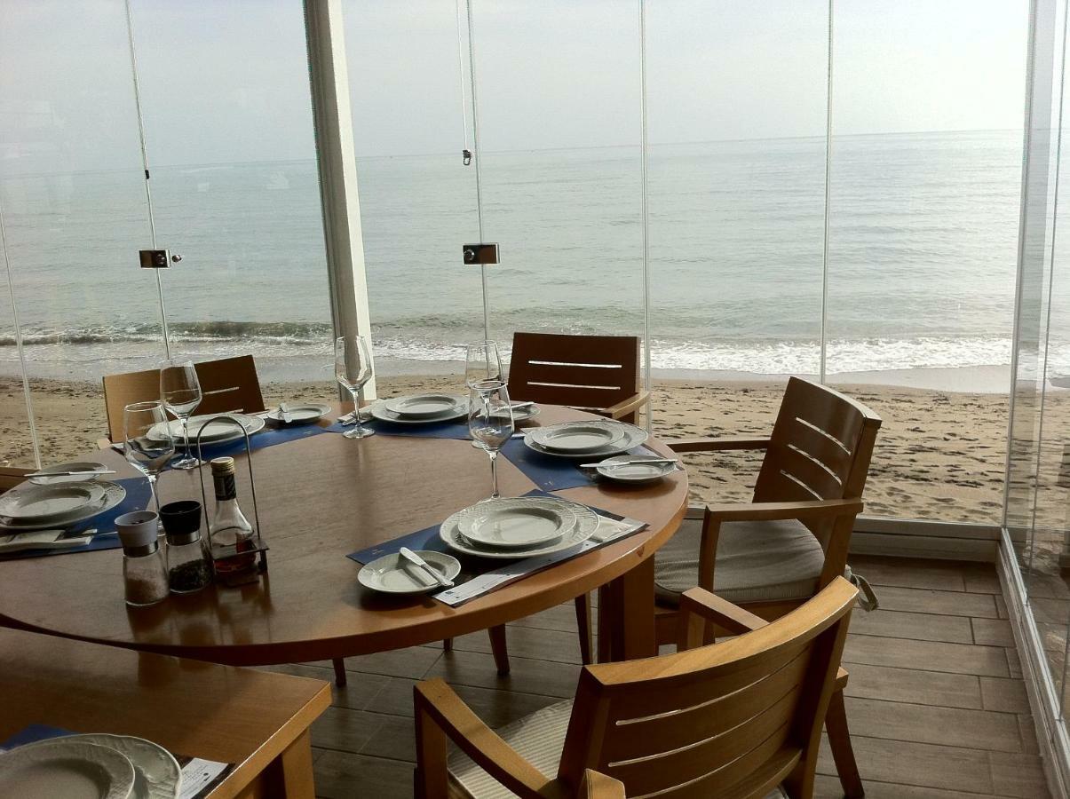 شقة Casas Del Mar Bajo Con Vista ميخاس المظهر الخارجي الصورة